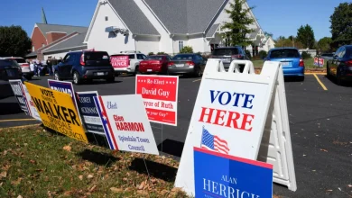 House GOP pushes strict proof-of-citizenship requirement for voters ahead of midterm elections