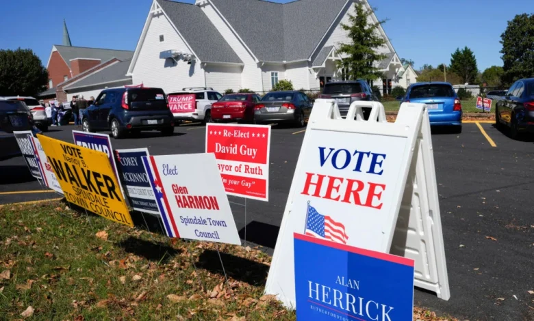 House GOP pushes strict proof-of-citizenship requirement for voters ahead of midterm elections