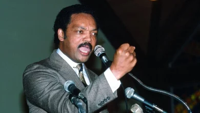 House Speaker Mike Johnson denies request for Jesse Jackson to lie in honor at Capitol, citing precedent