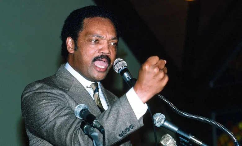 House Speaker Mike Johnson denies request for Jesse Jackson to lie in honor at Capitol, citing precedent