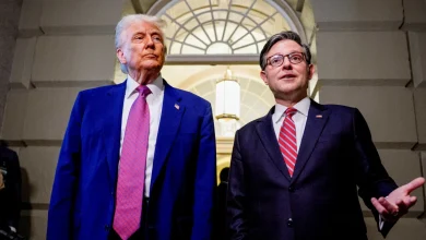 House passes SAVE America Act, sending Trump-backed election bill to the Senate