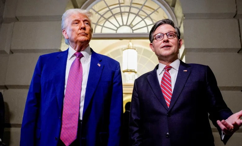 House passes SAVE America Act, sending Trump-backed election bill to the Senate