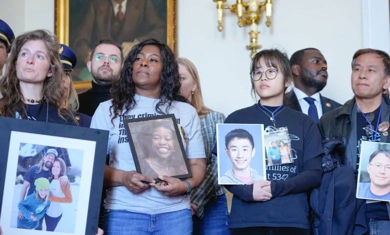 House rejects aviation safety bill after Pentagon balks : NPR