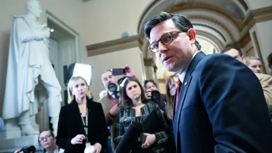 House rejects tariff restrictions in rebuke of Trump and Johnson - The Washington Post