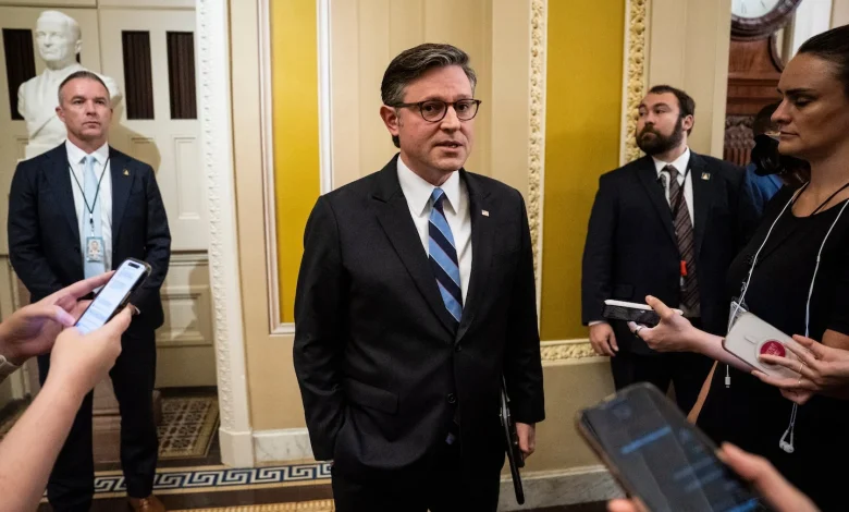 House to vote on reopening government, extending ICE funding - The Washington Post