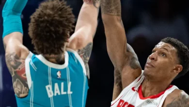 Houston Rockets vs. Charlotte Hornets game preview