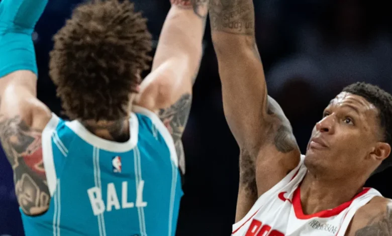 Houston Rockets vs. Charlotte Hornets game preview