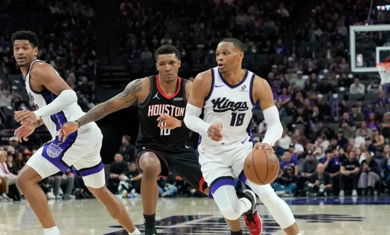Houston Rockets vs. Sacramento Kings game preview