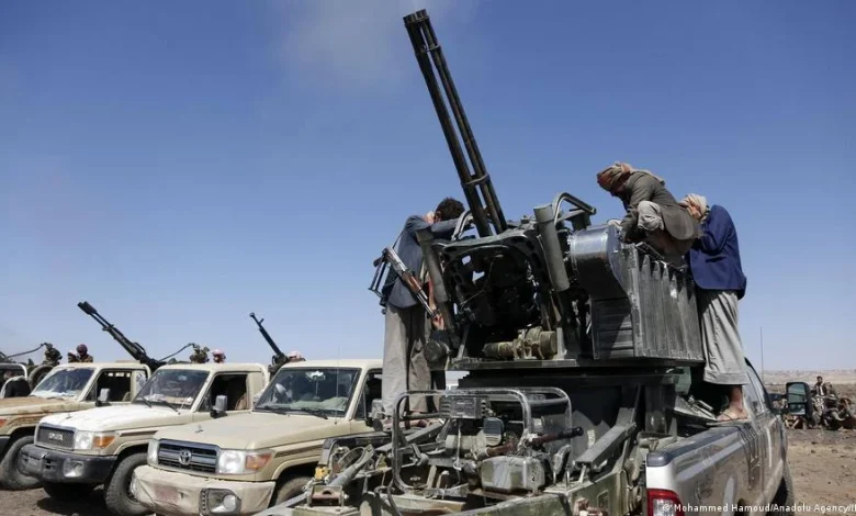 Houthi plans for a US-Iran war worry a weary Yemen