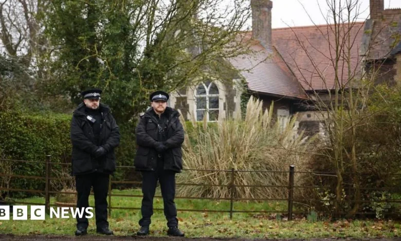 How Andrew's 11-hour detention on his birthday played out