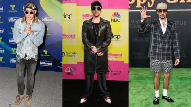 How Bad Bunny Has Elevated His Shoe Style Over the Years [PHOTOS]