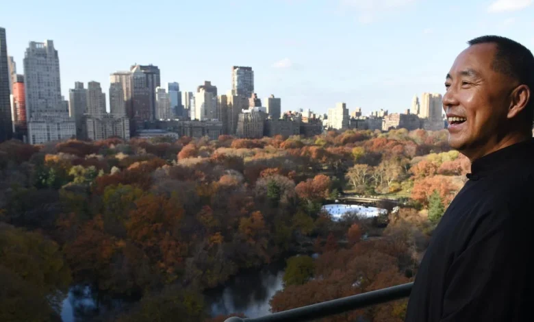 How Billionaire Miles Guo Hijacked the Bankruptcy Court System