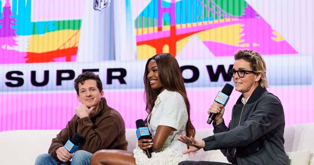 How Brandi Carlile, Coco Jones and Charlie Puth are preparing for the Super Bowl pregame stage