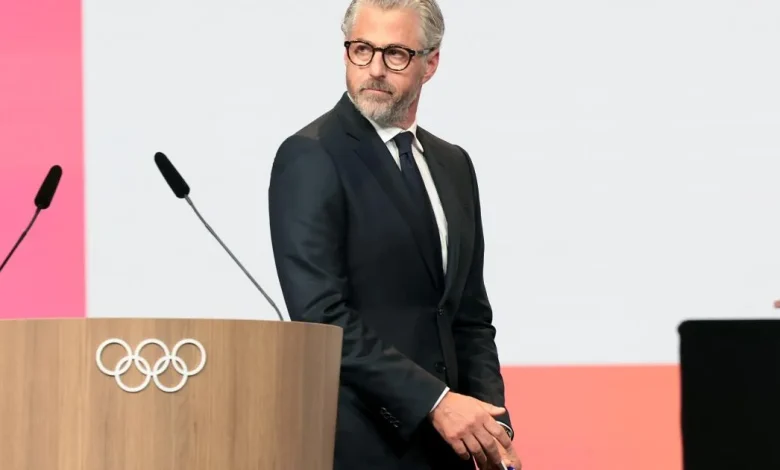 How Casey Wasserman entered Epstein’s orbit and why it might affect his role with the LA28 Olympics