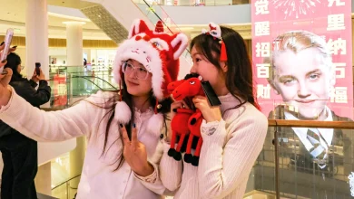 How China is celebrating the Year of the Horse