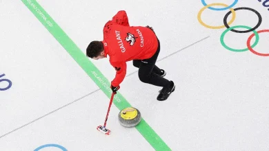 How Curling Became the Winter Olympics’ Favorite Fixation