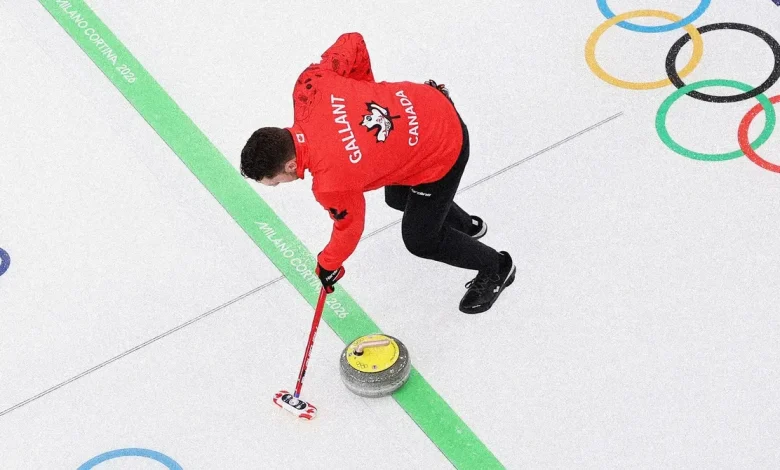 How Curling Became the Winter Olympics’ Favorite Fixation