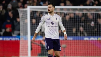 How Dalot deals with criticism