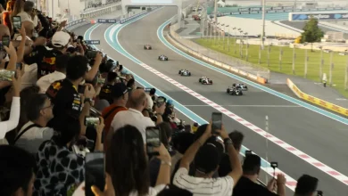 How 'F1's' Access to Formula 1 Races Helped Bring the Film to Life
