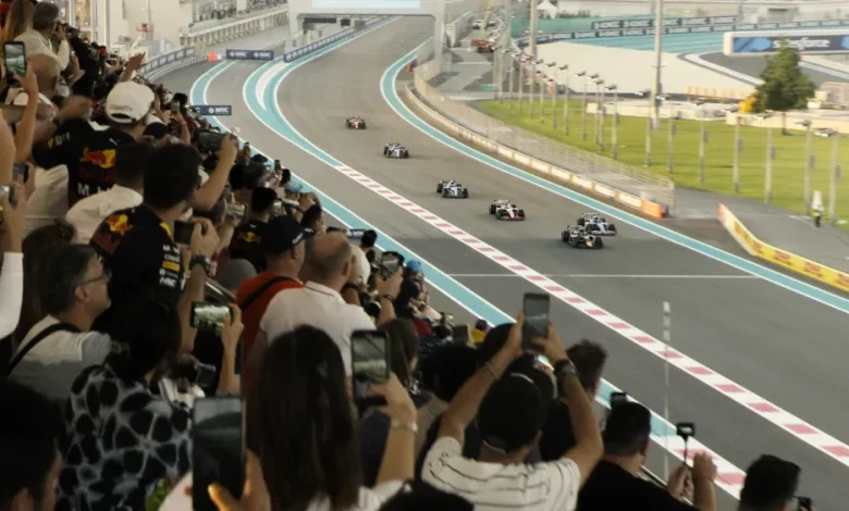How 'F1's' Access to Formula 1 Races Helped Bring the Film to Life