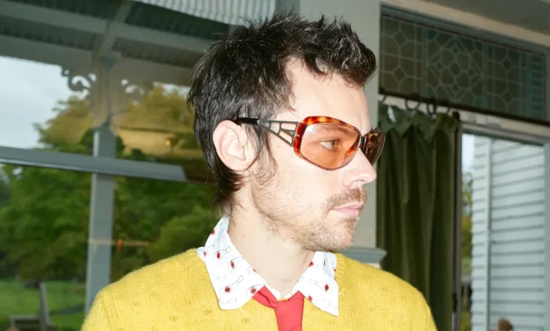 How Harry Styles Created a New Kind of Pop Star