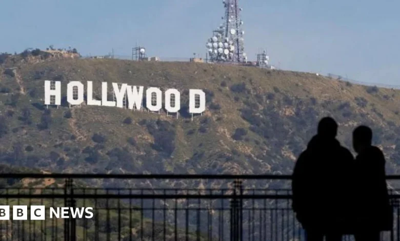 How Hollywood and Maga aligned over Warner Bros deal