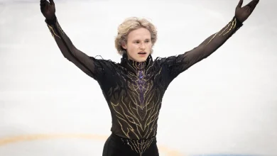 How Ilia Malinin turned all his Olympic competitors into Cinderellas