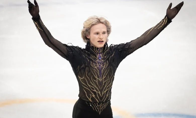 How Ilia Malinin turned all his Olympic competitors into Cinderellas