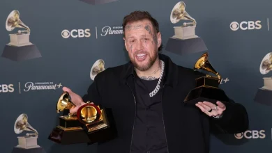 How Jelly Roll nearly got his Super Bowl wish after being branded 'very MAGA' at Grammys