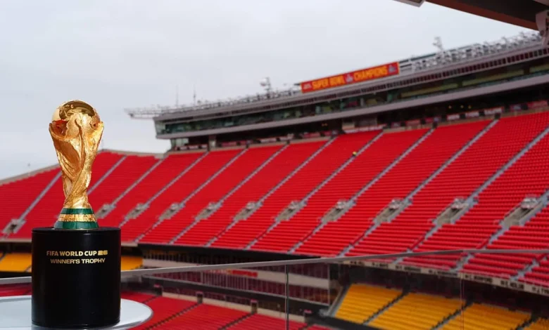 How Kansas City wooed World Cup giants to its base camps: BBQ, padel, ‘KC Kind’ - The Athletic