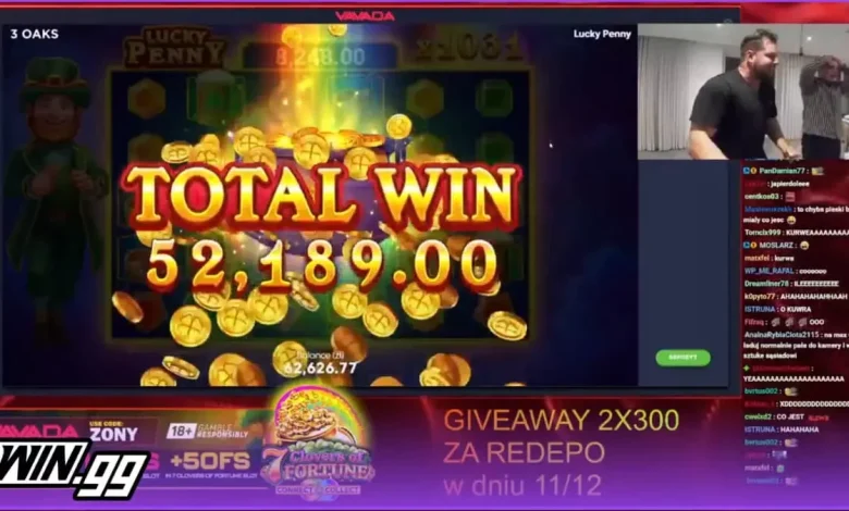 How Kick streamer zony found four straight hits on Lucky Penny
