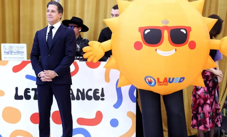 How LAUSD Supt. Carvalho's bet on AI went bust and led to FBI raids