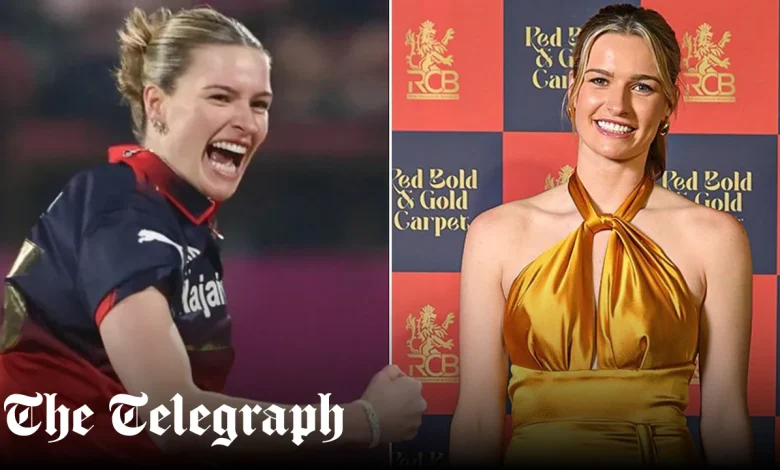 How Lauren Bell became one of England’s most popular cricketers