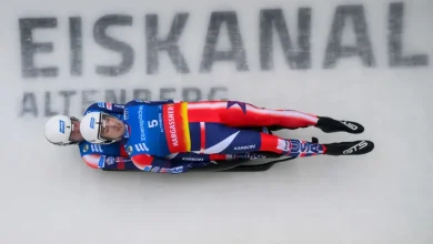 How Luge Is Making History at the Winter Olympics