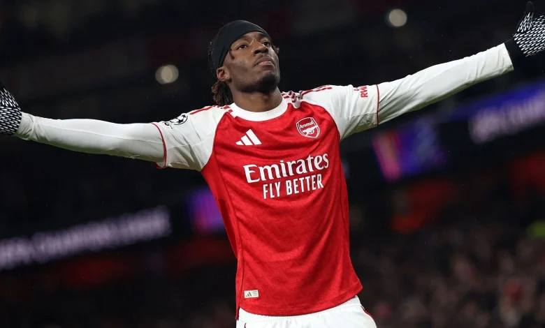 How Madueke was inspired by ‘pioneer’ Man Utd legends during his career