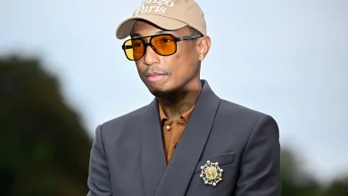 How Many Grammys Has Pharrell Williams Won? (See the Complete List)