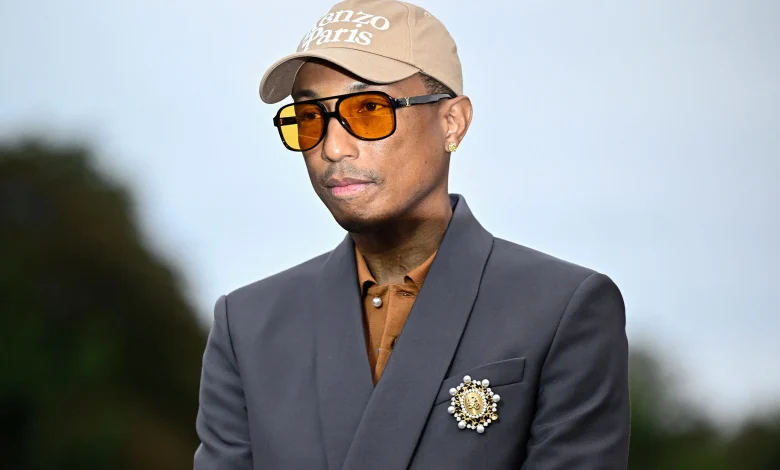 How Many Grammys Has Pharrell Williams Won? (See the Complete List)
