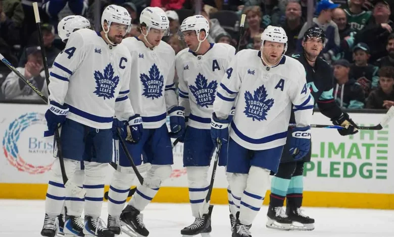 How Maple Leafs should approach the 2026 NHL trade deadline