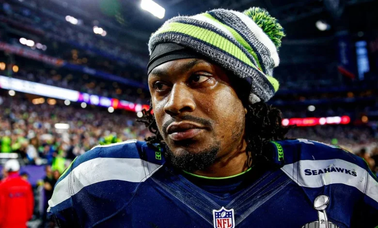How Marshawn Lynch really felt about that Super Bowl play: ‘They weren’t standing on their word’