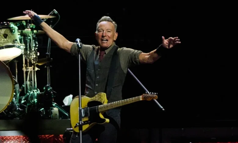 How Much Are Bruce Springsteen Tickets? We Looked at Day-One Prices