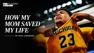 How My Mom Saved My Life | By Yaxel Lendeborg