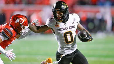 How NFL draft prospect Jordyn Tyson can make history with his brother in Cleveland