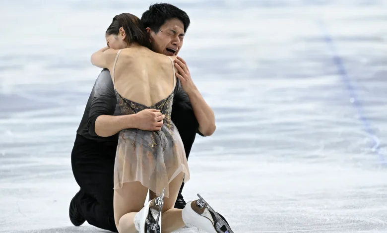 How Riku Miura and Ryuichi Kihara pulled off tear-filled comeback to win Olympic gold