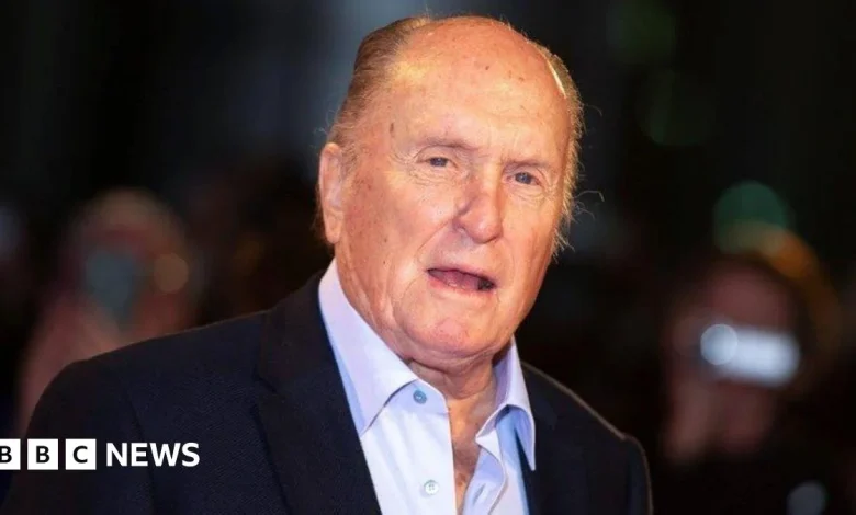 How Robert Duvall became a Hollywood great