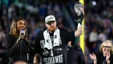 How Sam Darnold Built an Unwavering Team Identity in Seattle