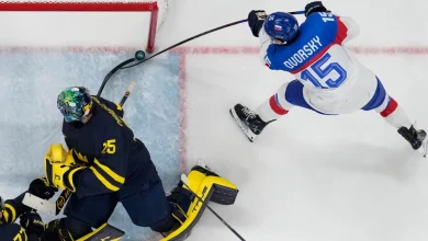 How Slovakia's last-minute stunner flipped Olympic tournament