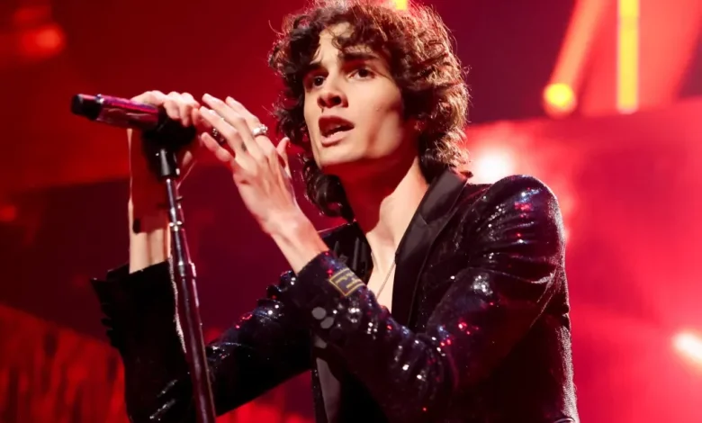 How Sombr Became One Of Gen Z’s Most Divisive Artists