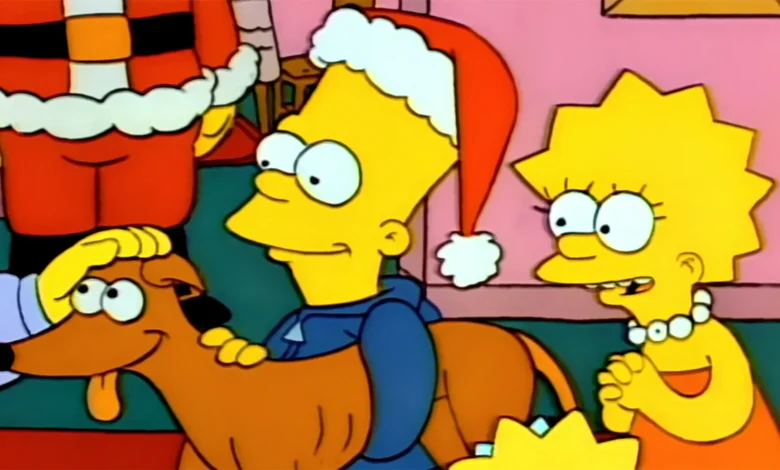 How The Simpsons Episode 800 Returns To Original Season 1 Animation Style