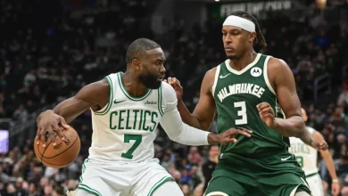 How To Watch Celtics vs. Bucks Today: Channel, Live Stream & Start Time For NBA Game