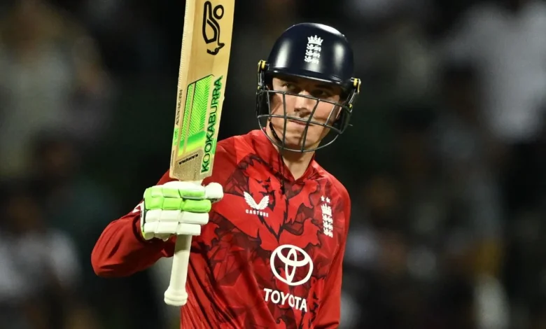 How Tom Banton Won The Race For England's T20 World Cup No.4 Spot